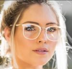 Tips Memilih Kacamata Untuk Wajah Bulat