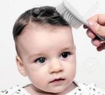 Cara Merawat Rambut Bayi Agar Hitam Dan Lebat