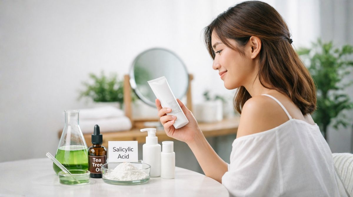 1 2 sabun cuci muka jerawat