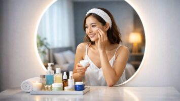 urutan skincare pemula