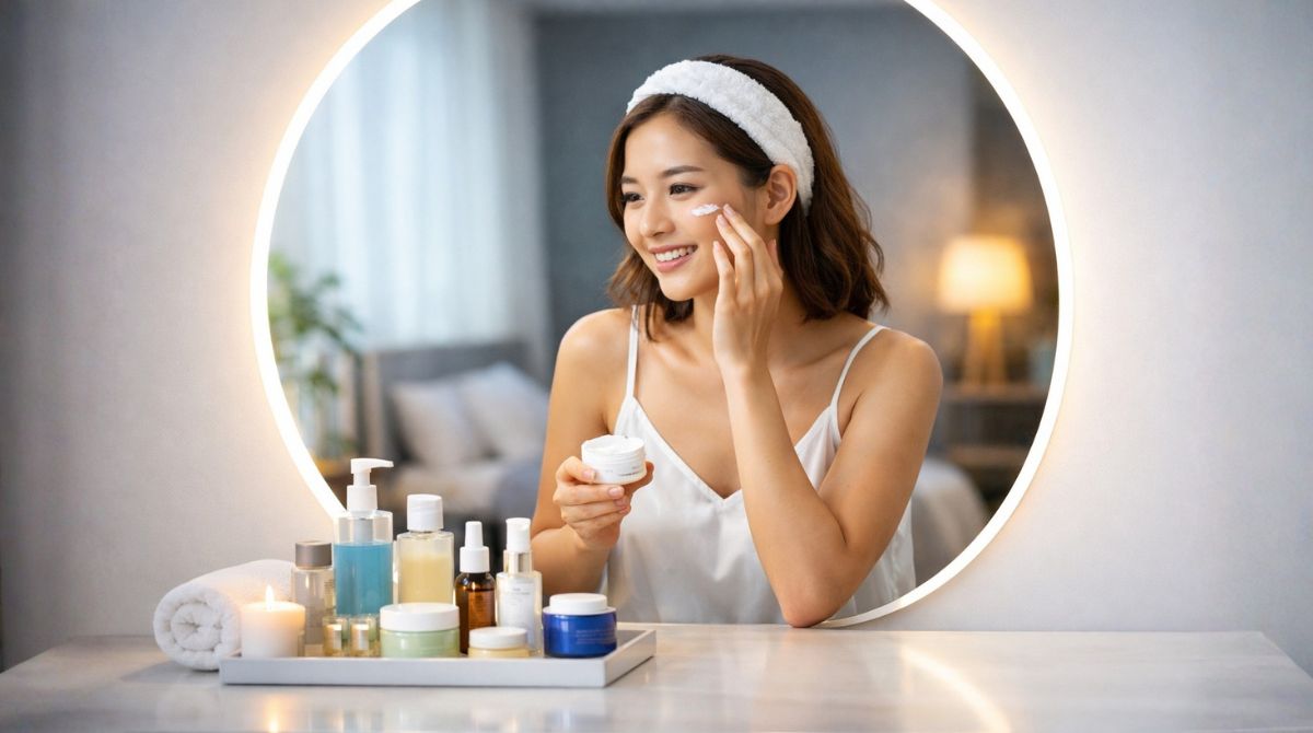 urutan skincare pemula