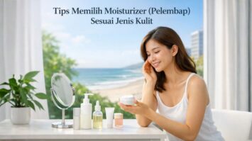 tips memilih moisturizer