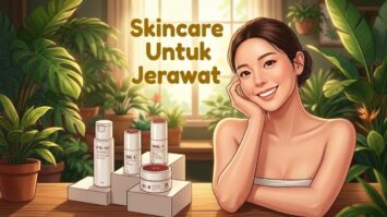 Panduan Urutan Skincare Untuk Jerawat Pagi & Malam Paling Efektif