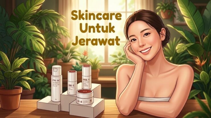 Panduan Urutan Skincare Untuk Jerawat Pagi & Malam Paling Efektif