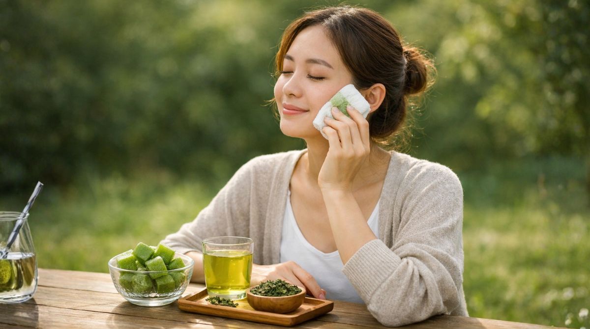 3. Tips dan Cara Menghilangkan Bekas Jerawat Natural yang Jarang Orang Coba 4 Cara Menghilangkan Bekas Jerawat