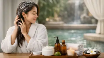 Beda Hair Mask vs Hair Spa