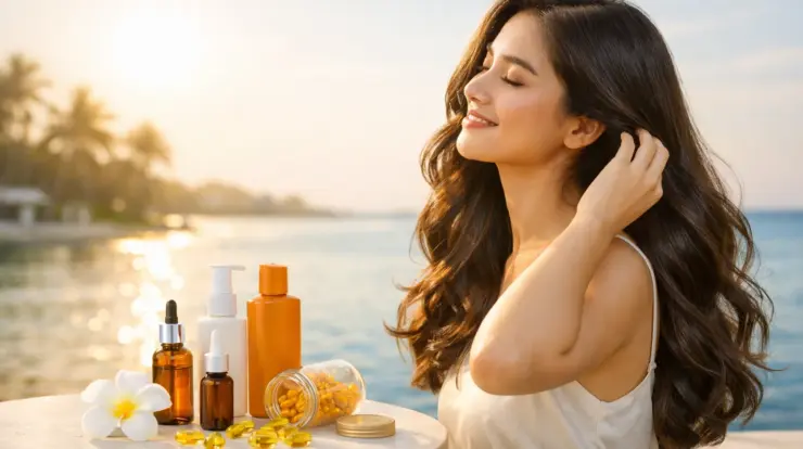 vitamin rambut terbaik