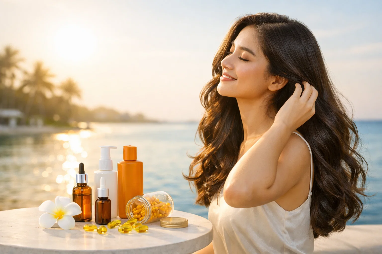 vitamin rambut terbaik