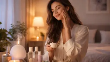 manfaat tidur untuk kecantikan