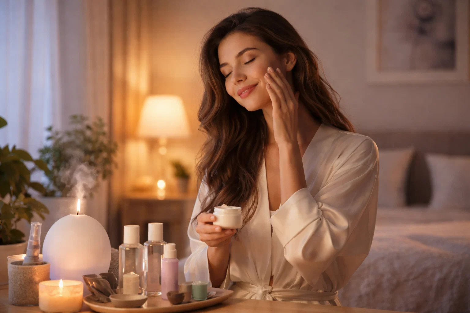 manfaat tidur untuk kecantikan
