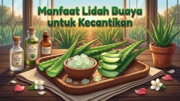 Manfaat Lidah Buaya untuk Kecantikan dan Cara Menggunakannya secara Efektif