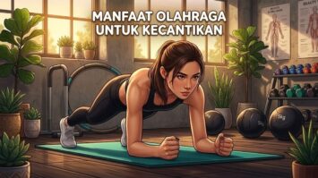 Manfaat Olahraga untuk Kecantikan