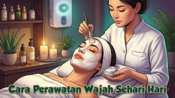 Cara Perawatan Wajah Sehari Hari Agar Kulit Mulus dan Glowing