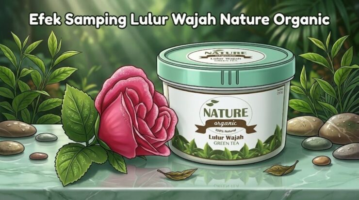 Efek Samping Lulur Wajah Nature Organic dan Panduan Pemakaian Aman
