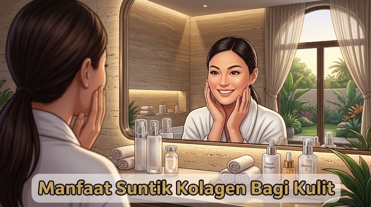 Manfaat Suntik Kolagen Bagi Kulit untuk Wajah Cerah dan Awet Muda