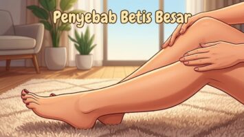 10 Penyebab Betis Besar yang Jarang Disadari dan Tips Ampuh Mengecilkannya